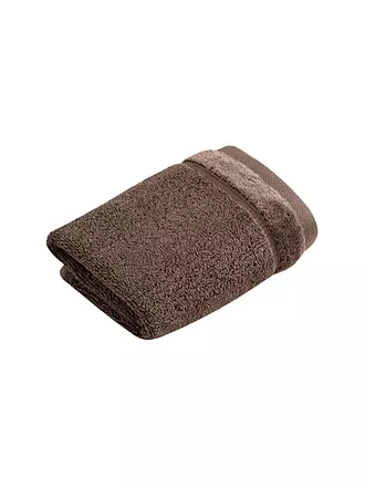 VOSSEN | Seiftuch PURE 30x30cm Toffee | 